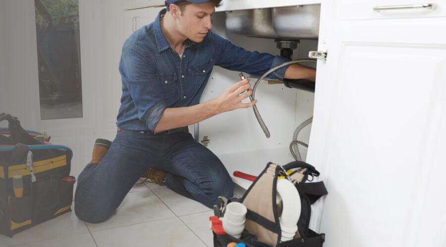 Professional emergency plumbing in Dellrose, TN